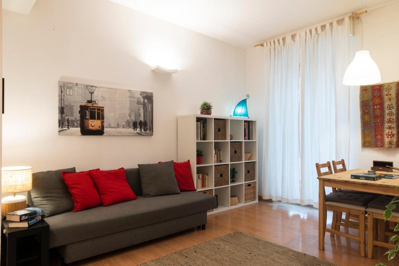 Dimora Certosa - Milano Lejlighed Eksteriør billede