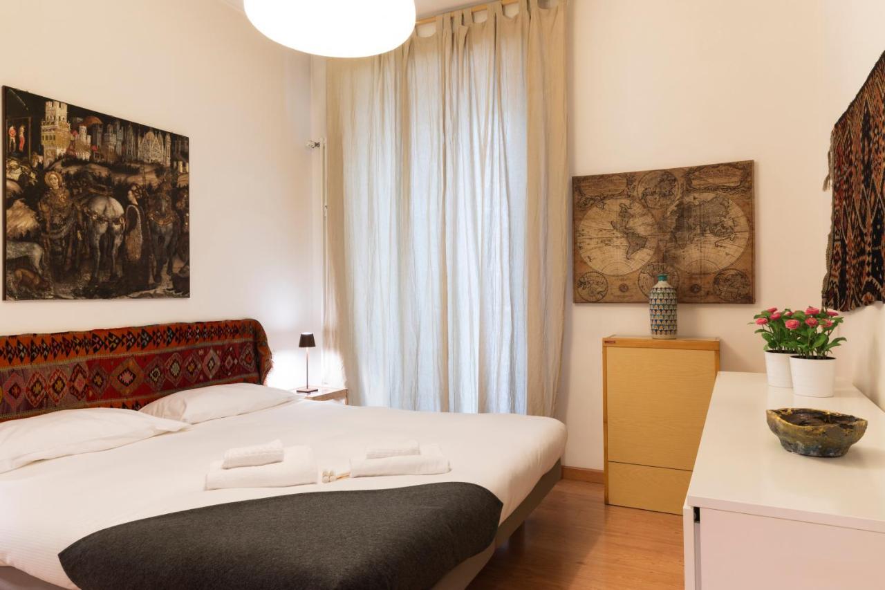 Dimora Certosa - Milano Lejlighed Eksteriør billede