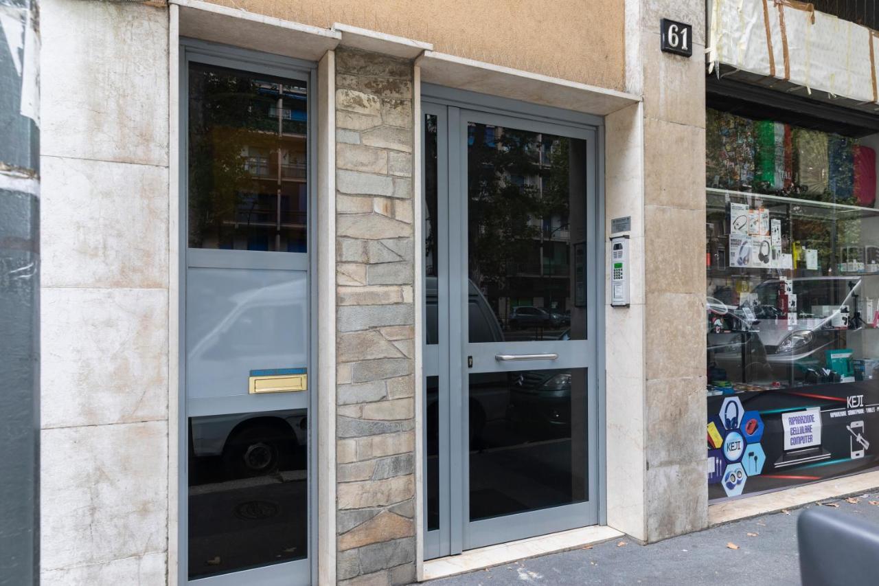 Dimora Certosa - Milano Lejlighed Eksteriør billede